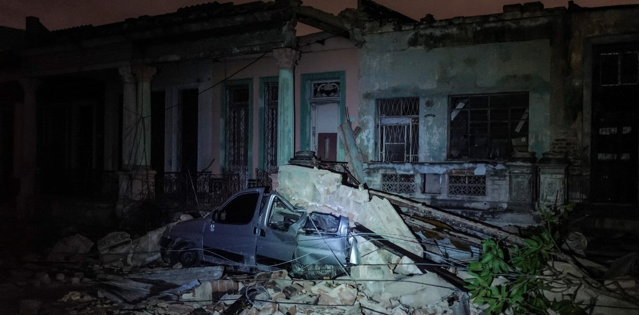 Devastador tornado golpea La Habana; deja tres muertos y 172 heridos