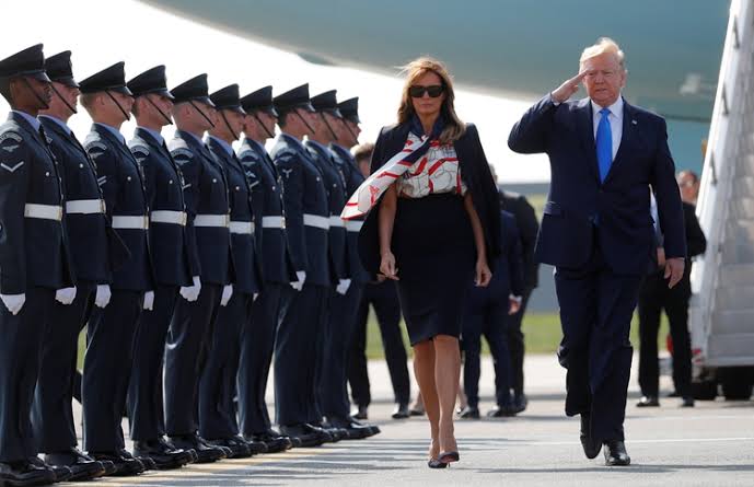 Trump llama «Perdedor» a Alcalde del Reino Unido