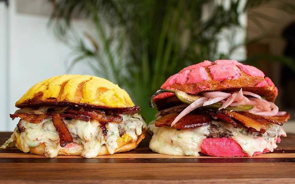 La «Concha Burger» es ahora una realidad, ¿La probarías?