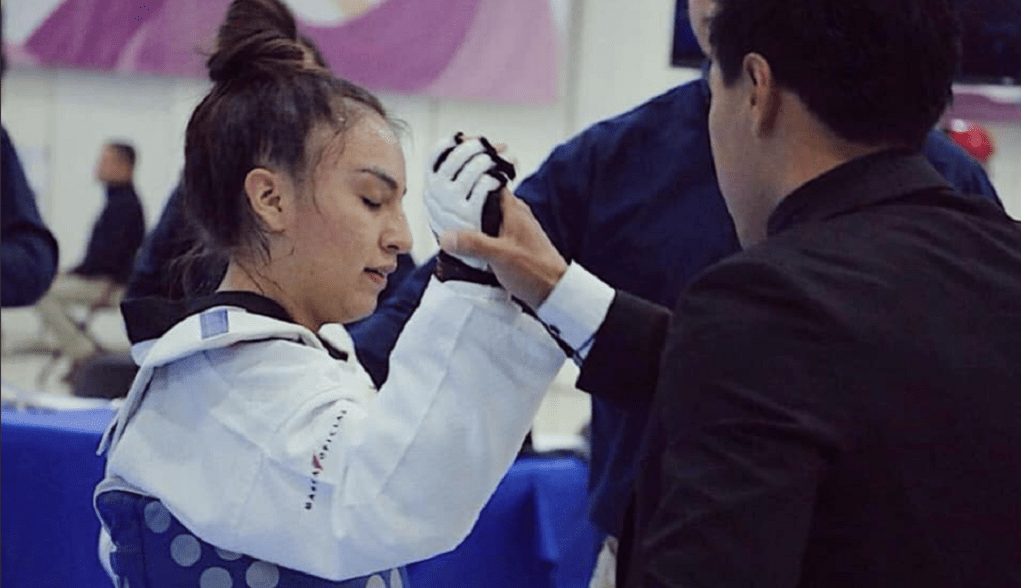 Fallece la Taekwondoín Melanie Martínez a causa de cáncer