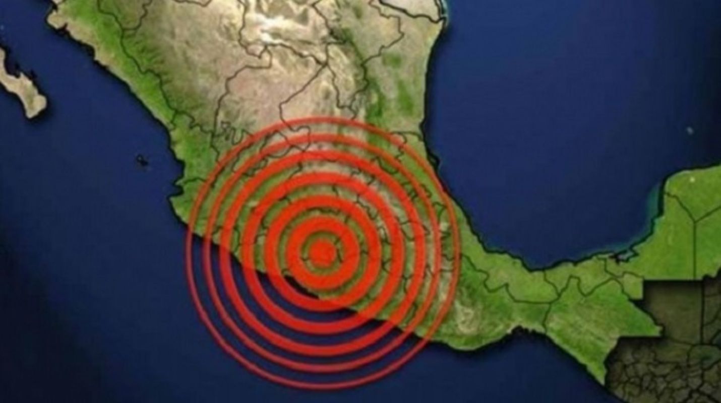Sismo de 4.8 grados sacude Guerrero!