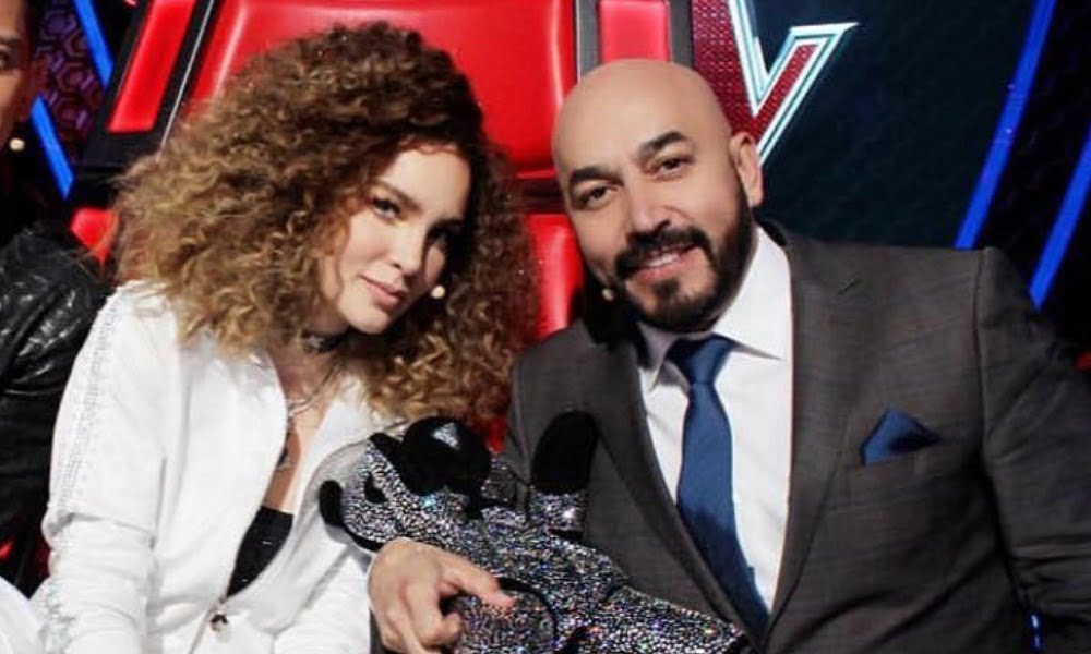 Lupillo Rivera y Belinda podrían estar en preparativos para su boda
