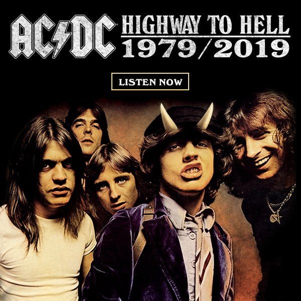 «Highway to Hell» de AC/DC cumple 40 años