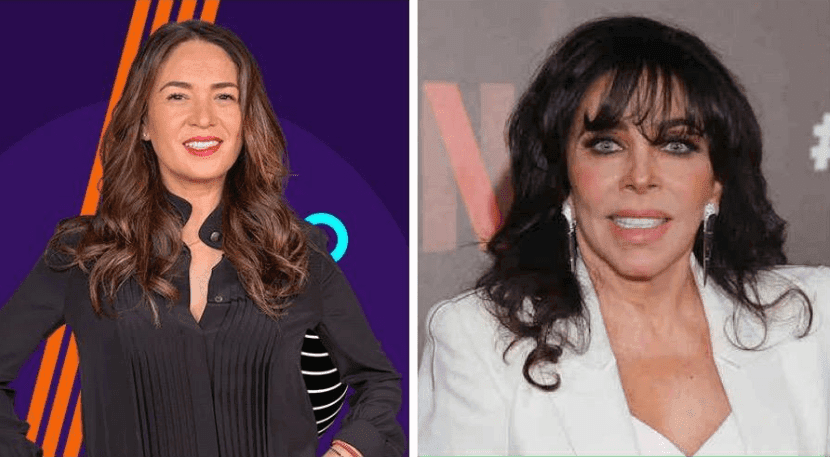 ¿Verónica Castro y Yolanda Andrade se casaron?