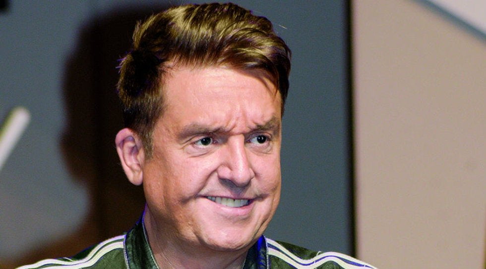 «Has de ser un h#$von vividor», Daniel Bisognio arremete contra un sujeto