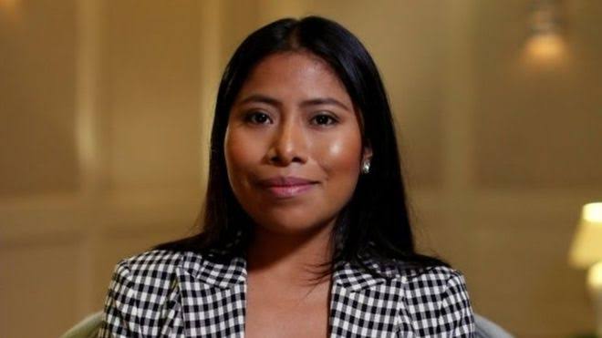 Registran a 46 niñas con el nombre de Yalitza, en honor a la actriz de «Roma»
