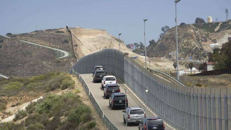 Estados Unidos agradece a México por desplegar tropas en la frontera