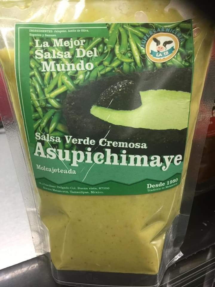 «Sanababish, Madafaker y Asupinchimaye» Las salsas que son la sensación de las redes sociales