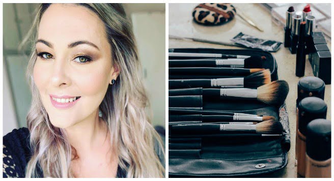 Por usar brocha de maquillaje de su amiga, mujer queda paralizada