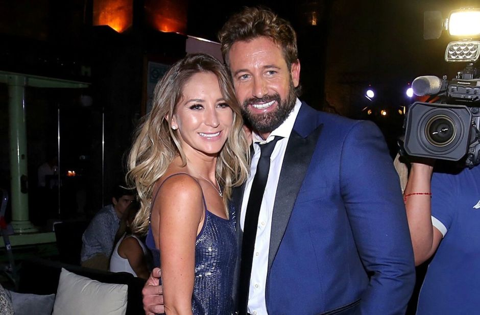 (VIDEO) Geraldine Bazán explota y pide que no la sigan relacionando con Gabriel Soto