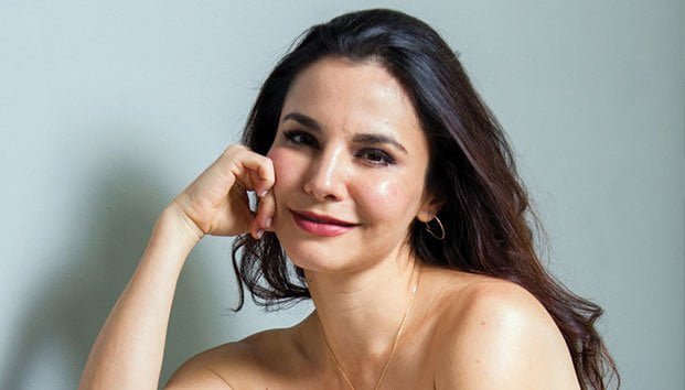 Martha Higareda es criticada en redes sociales por abusar del Photoshop