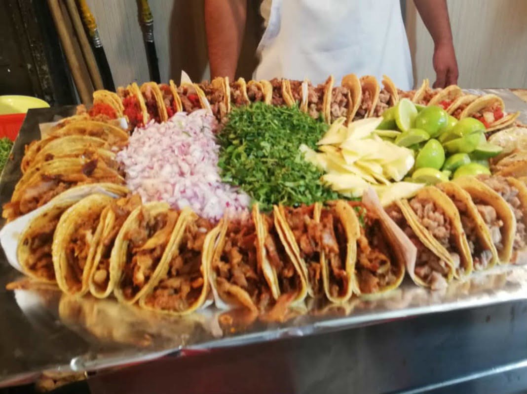 Los tacos al pastor ocupan el primer lugar como el mejor platillo del