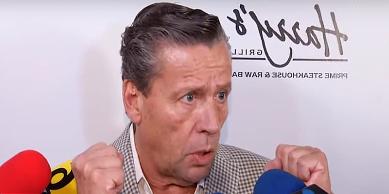 Alfredo Adame se va a Tv Azteca a conducir Venga la Alegría