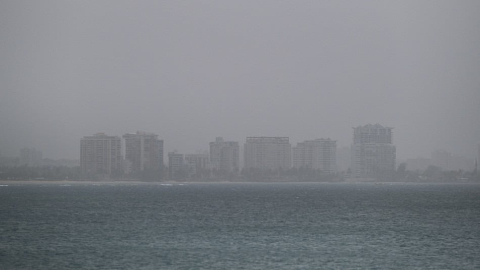 HOY llega a México «nube de polvo del Sahara»