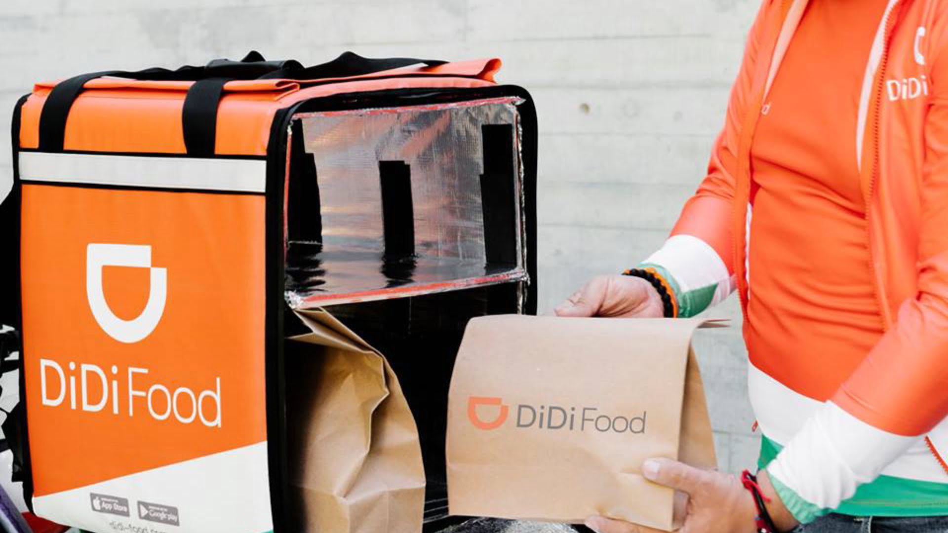 Didi Food: 500 casos con Covid-19 o en cuarentena