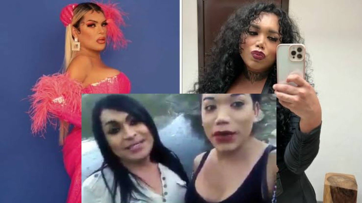 VIDEO: ¿Terminó la amistad? Wendy y Paola “Las perdidas” tienen altercado en un bar