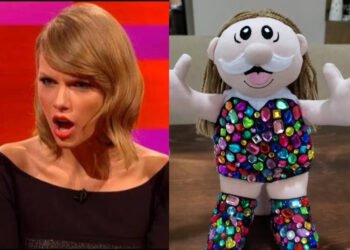 Taylor Swift le pone alto al Dr. Simi: ¡Prohíben lanzamiento de peluches en su concierto!