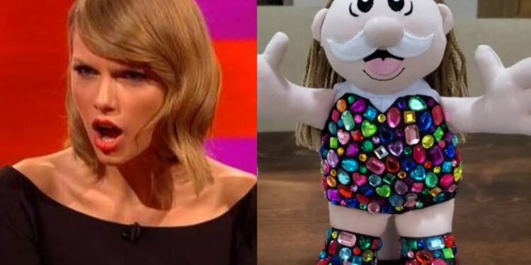Taylor Swift le pone alto al Dr. Simi: ¡Prohíben lanzamiento de peluches en su concierto!