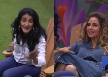 VIDEO: Barbara Torres amenaza a Raquel Bigorra en televisión nacional