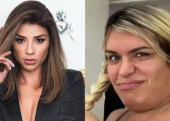 VIDEO: ¿Envidia? Ferka se enoja porque le dicen a Wendy que se ve bonita