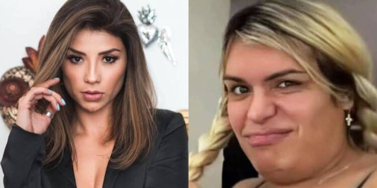 VIDEO: ¿Envidia? Ferka se enoja porque le dicen a Wendy que se ve bonita
