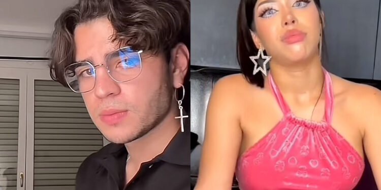VIDEO:“Deja de mencionar mi nombre”, esto dijo Aarón Mercury a las acusaciones de Yeri MUA
