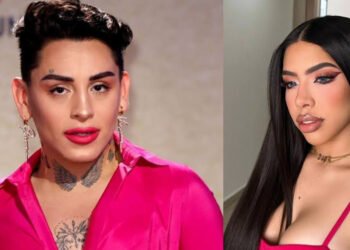 VIDEO: Kunno ignora a Yeri Mua en los Premios Heat