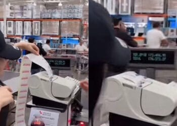 Critican a Sol León por gastar $176,000 de despensa en Costco