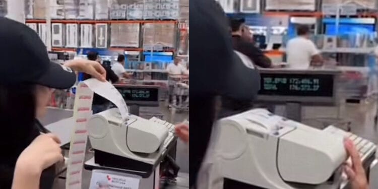 Critican a Sol León por gastar $176,000 de despensa en Costco