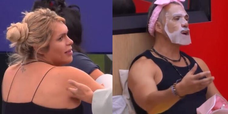 VIDEO: “¿Me vas a enseñar tus chich*s?” Sergio Mayer confiesa que quiere verle el busto a Wendy