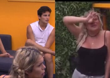 VIDEO: “Quieren nominar a Wendy”: Fans le avisan a Wendy Guevara que Sergio Mayer quiere nominarla