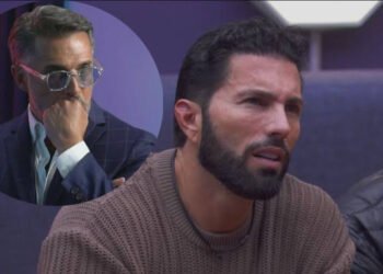 VIDEO: Tachan de homofóbico a Poncho de Nigris en la Casa de los Famosos