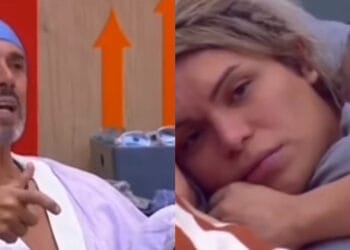 VIDEO: “No va a ganar, es como Laura Bozzo, mucho meme pero hasta ahí”, Sergio Mayer pide nominar a Wendy Guevara