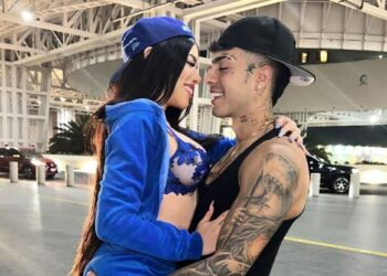 VIDEO: Naim Darrechi confirma que Yeri Mua estaba esperando un hijo de él