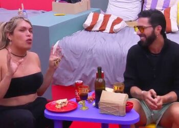 ¡Polémica en la Casa de los Famosos! La amistad de Poncho de Nigris y Wendy Guevara genera controversia y acusaciones de transfobia