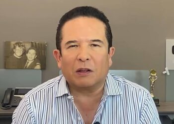 VIDEO: Gustavo Adolfo Infante estrena corrido; esto dice la canción