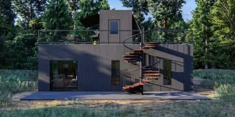 Home Depot ofrece casas armables por menos de $50,000 dlls