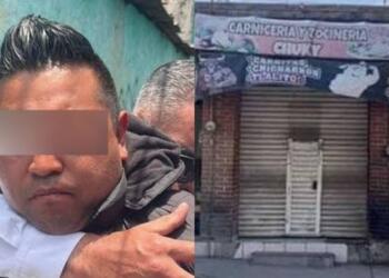Sujeto que lanzó a Scooby a cazo era engañado por su esposa con el carnicero