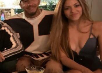 ¿Tienen Shakira y Lewis Hamilton un nuevo romance? Esto sabemos