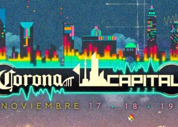 Revelan cartel del Corona Capital 2023 con The Cure y Pulp en el lineup