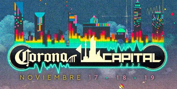 Revelan cartel del Corona Capital 2023 con The Cure y Pulp en el lineup