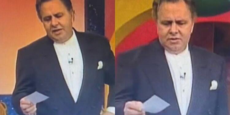 VIDEO: Así fue cuando Paco Stanley leyó una nota firmada por el Mayo Zambada durante programa en vivo