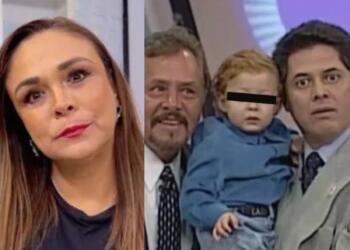 Esposa de Mario Bezares comparte prueba de ADN para aclarar quién es el padre de su hijo
