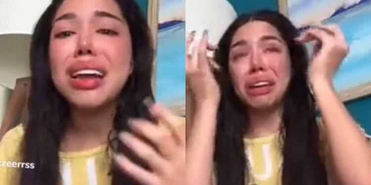 VIDEO: ‘Merecía llevar mi maternidad en privado’ Yeri Mua confiesa que NO interrumpió su embarazo