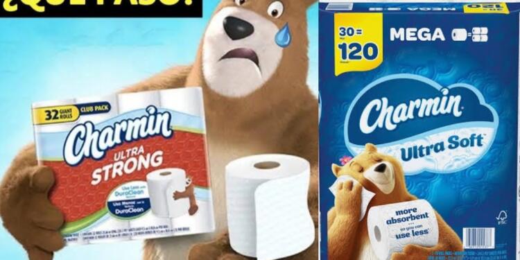 ¿Por qué ya no venden el papel Charmín en las tiendas en México?