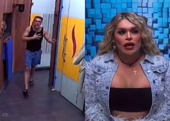 VIDEO: ‘Donde guardas esa mad…’ Sergio Mayer se impacta al ver a Wendy Guevara