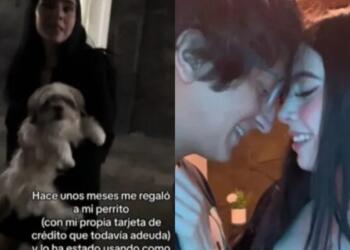 VIDEO: Terminan noviazgo Mariana Grimaldi, ‘La niña fresa’ y ‘Ron Roneos’ por violencia