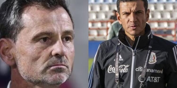 Despiden a Diego Cocca de la Selección Mexicana, llega Jaime Lozano