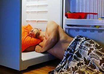 VIDEO: ¡Sin aire acondicionado! Estos son algunos tips para dormir bien durante la ola de calor