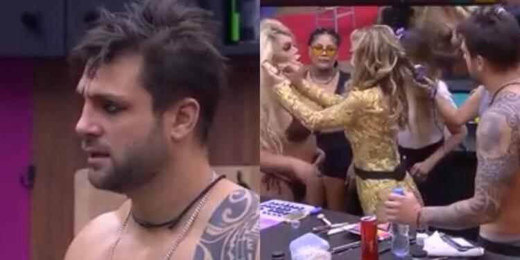 VIDEO: ¿Se están encariñando? Especulan romance entre Wendy y Nicola